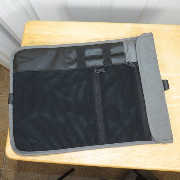 Boundary Supply Prima System  Gray & Black with Laptop Sleeve and Camera Bag - Picture 5 of 8